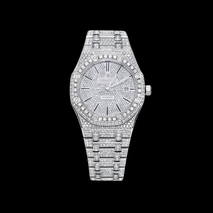 Mossinaite Watch